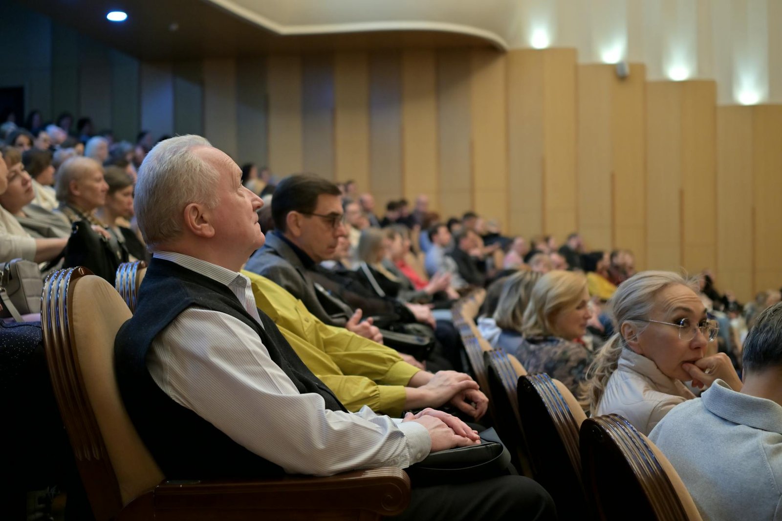 Debaty i wykłady edukacyjne